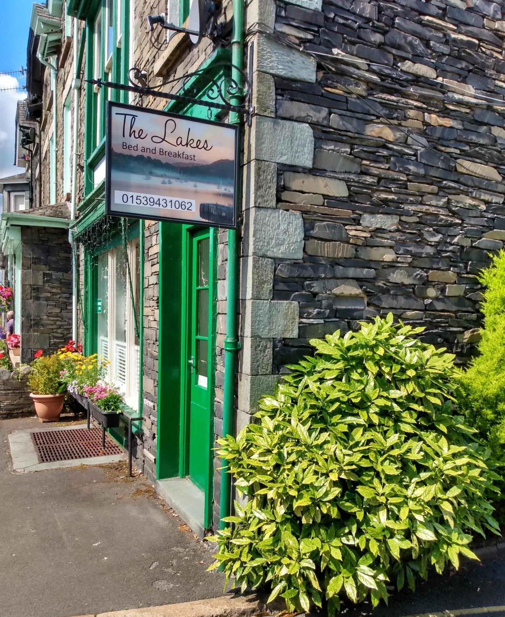 The Lakes B And B Ambleside Exterior photo